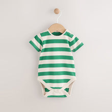 Load image into Gallery viewer, Bright Transport Baby Woven Dungaree and Bodysuit Set (0mths-18mth)