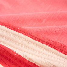 Load image into Gallery viewer, Cherry Pink Short Sleeve Skirt Set (3mths-6yrs)