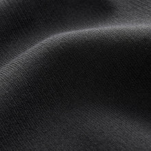 Load image into Gallery viewer, Black White Smart Collared Knitted T-Shirt