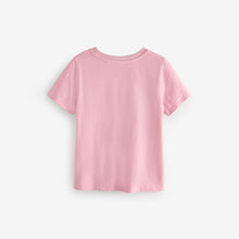 Load image into Gallery viewer, Pink T-Shirt (3-12yrs)