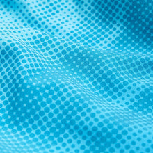 Load image into Gallery viewer, Ombre Blue Printed Swim Shorts