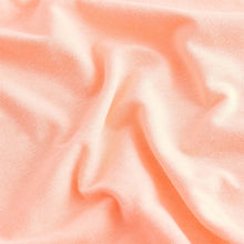 Load image into Gallery viewer, Peach Pink Cap Sleeve T-Shirt Top