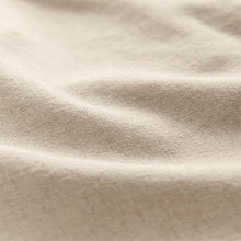 Load image into Gallery viewer, Natural Stay Smart Barrel Leg Linen Rich Trousers