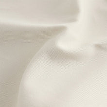 Load image into Gallery viewer, Ivory 100% Cotton Barrel Leg Chinos Trousers