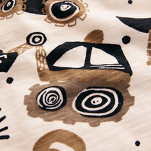 Load image into Gallery viewer, Black/White Short Sleeve T-Shirts 4 Pack