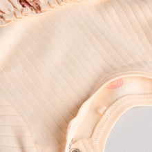 Load image into Gallery viewer, Pink/White Bear Print Baby Jersey Dresses 2 Pack