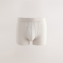 Load image into Gallery viewer, Blue/Green/Neutral 4 pack Signature A-Fronts Boxers