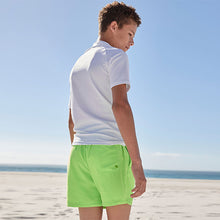 Load image into Gallery viewer, White Short Sleeve Rash Vest (3-12yrs)