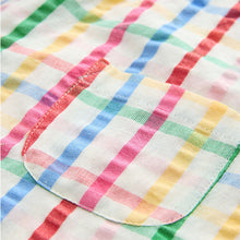 Load image into Gallery viewer, Rainbow Pull-On Playsuit (3mths-6yrs)