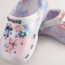 Load image into Gallery viewer, Lilo & Stitch Clogs
