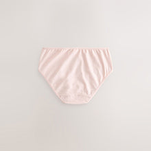 Load image into Gallery viewer, Yellow/White Briefs 10 Pack (1.5-12yrs)