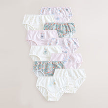 Load image into Gallery viewer, Multi Briefs 10 Pack (1.5-12yrs)