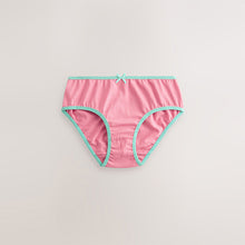 Load image into Gallery viewer, Purple/Orange Briefs 7 Pack (1.5-12yrs)