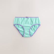 Load image into Gallery viewer, Purple/Orange Briefs 7 Pack (1.5-12yrs)