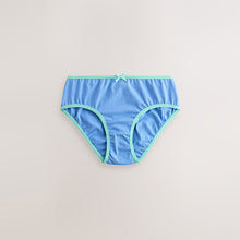 Load image into Gallery viewer, Purple/Orange Briefs 7 Pack (1.5-12yrs)