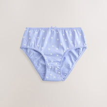 Load image into Gallery viewer, Blue Briefs 10 Pack (1.5-12yrs)