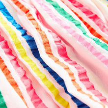 Load image into Gallery viewer, Rainbow Stripe Button Through Summer Dress (3mths-6yrs)