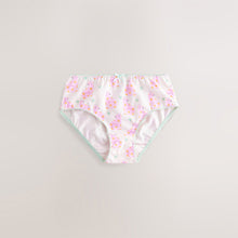 Load image into Gallery viewer, Purple/White Briefs 7 Pack (1.5-10yrs)