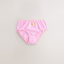 Load image into Gallery viewer, Purple/White Briefs 7 Pack (1.5-10yrs)