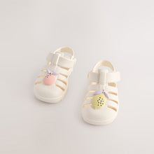 Load image into Gallery viewer, Neutral Fruit EVA Fisherman Sandals (3-24mths)