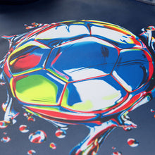 Load image into Gallery viewer, Black/Navy Short Sleeve Rash Vest (3-12yrs)