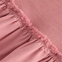 Load image into Gallery viewer, Pink Fabric Mix T-Shirt Dress (3-12yrs)