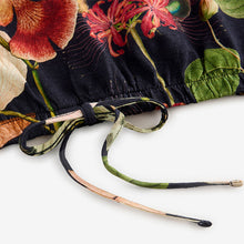 Load image into Gallery viewer, Navy/Pink Floral Kew