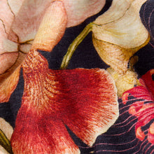 Load image into Gallery viewer, Navy/Pink Floral Kew