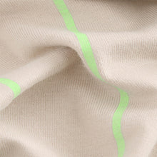 Load image into Gallery viewer, Stone/Lime Stripe Relaxed Fit Short Sleeve Graphic Print T-Shirt (3-12yrs)