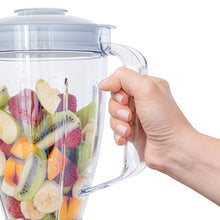 Load image into Gallery viewer, SHARP BLENDER 400W WITH DRY GRINDER EM-TP12-W3