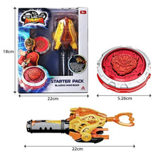 Load image into Gallery viewer, Starter Pack - Blazing War Bear