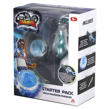 Load image into Gallery viewer, Starter Pack - Gold Warrior Phoenix