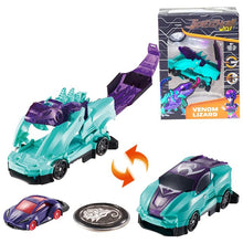 Load image into Gallery viewer, Screechers Wild! 4 360º - S 1 - Venom Lizard