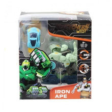 Load image into Gallery viewer, Screechers Wild! 4 S 2 - Iron Ape