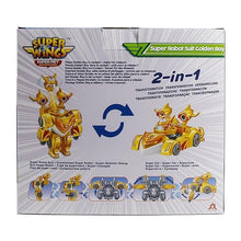 Load image into Gallery viewer, Super Robot Suit Golden Boy