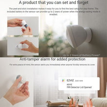 Load image into Gallery viewer, EZVIZ CS-T1C: PIR Sensor