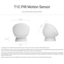Load image into Gallery viewer, EZVIZ CS-T1C: PIR Sensor