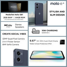 Load image into Gallery viewer, Motorola E15