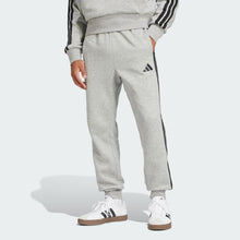 Load image into Gallery viewer, Essentials 3-Stripes Fleece Pants
