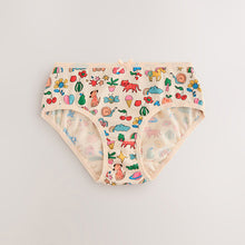 Load image into Gallery viewer, Stripe Unicorn Briefs 7 Pack (3-12yrs)