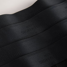 Load image into Gallery viewer, Black Modal 4 pack Supima Cotton Signature A-Front Boxers