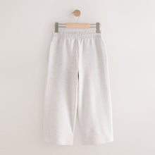 Load image into Gallery viewer, Grey Wide Leg Joggers (3-12yrs)