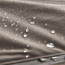 Load image into Gallery viewer, Brown DryTech Waterproof Harrington Jacket