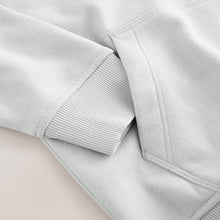 Load image into Gallery viewer, Grey NXT Hoodie Sign Off Hoodie (3-12yrs)