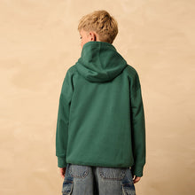 Load image into Gallery viewer, Green LA Sign Off Hoodie (3-12yrs)
