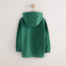 Load image into Gallery viewer, Green LA Sign Off Hoodie (3-12yrs)