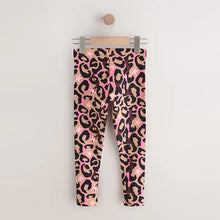 Load image into Gallery viewer, Animal Star Leggings (3-12yrs)