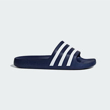 Load image into Gallery viewer, ADILETTE AQUA SLIDES