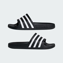 Load image into Gallery viewer, ADILETTE AQUA SLIDES