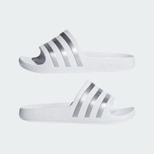 Load image into Gallery viewer, Adilette Aqua Slides Kids